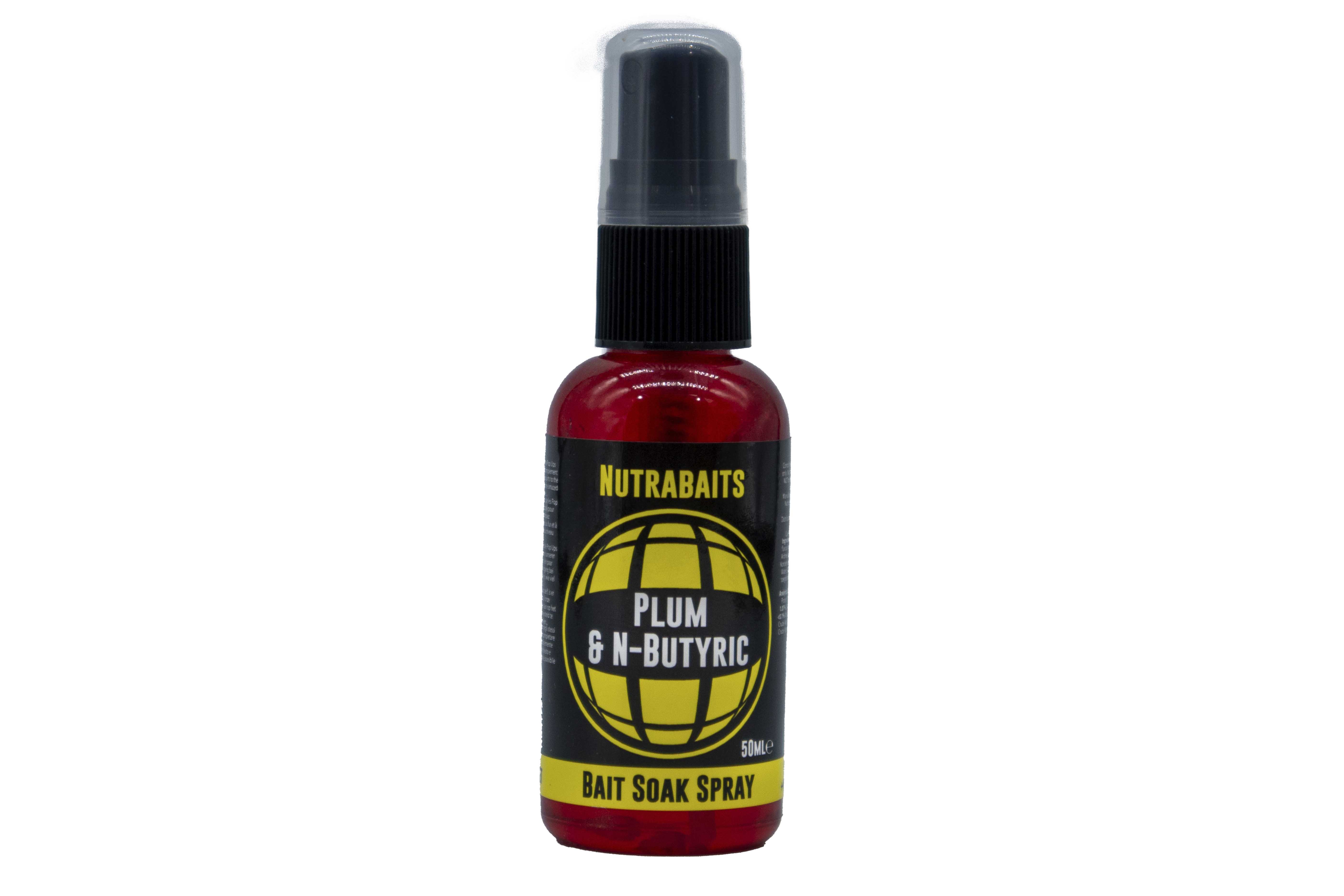 Plum & N-Butyric Alternative Bait Spray